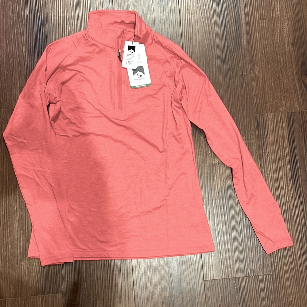 Quarter zip
